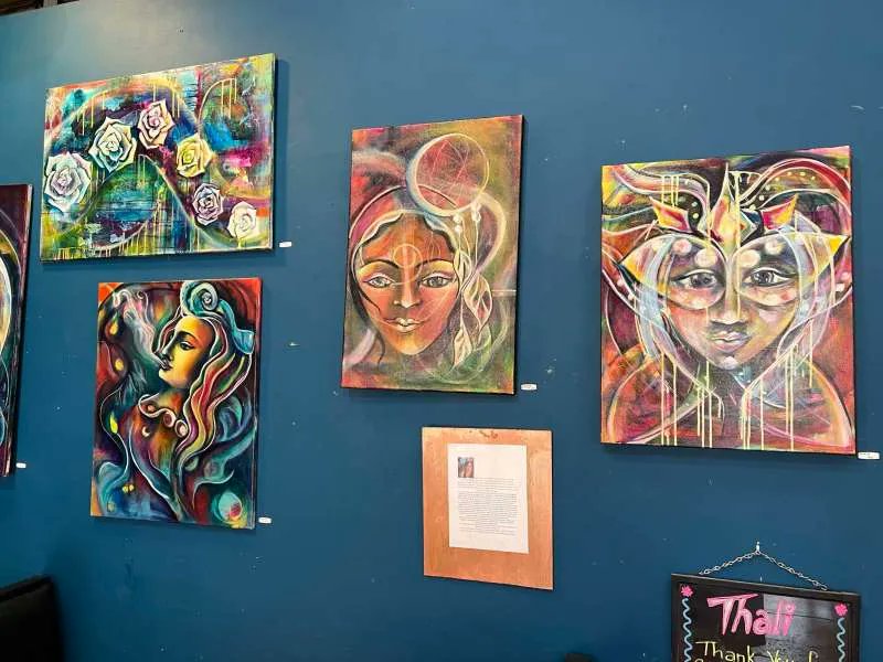 Yesterday Michelle and I went on a Saturday Art Tour around Downtown Reno.
Our first stop was “West Street Market” to see the art on the walls.
Follow the link and find out  the other places we went. 
#Arts #reno #ArtGallery #Photography #color #Discovery
buff.ly/3RcKwWY