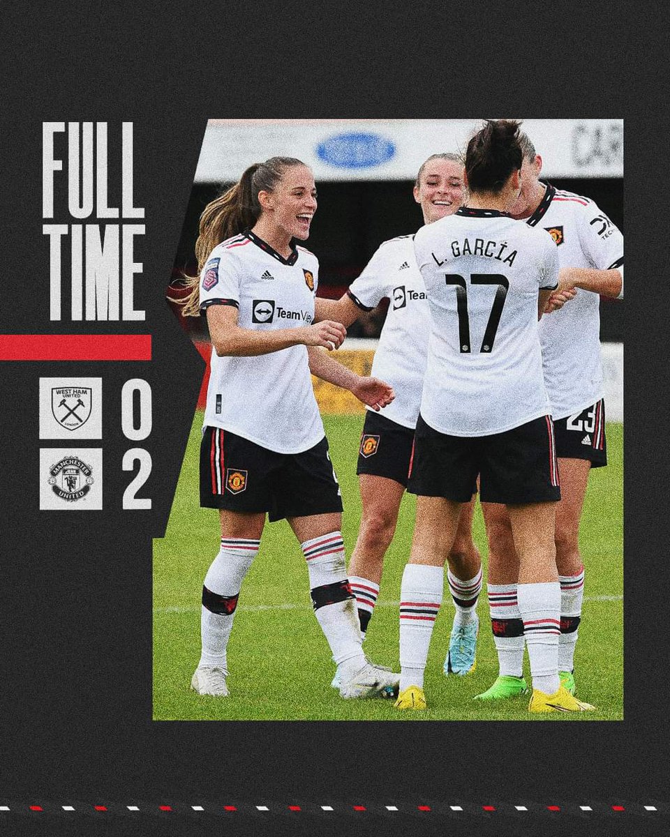 Well done ladies
