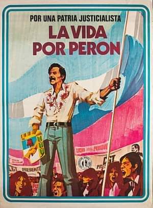 Jpezeizaoficial's tweet photo. Un dia como hoy pero del año 1973, asesinaban por Argentino y Peronista a José Ignacio Rucci, un gran dirigente del Movimiento obrero Organizado, Líder de la Unión Obrera Metalúrgica.
Lo recordamos como un ejemplo de lealtad, conducta y moral.
#RucciPresente
#LaVidaPorPerón https://t.co/VPRHMWLq6C