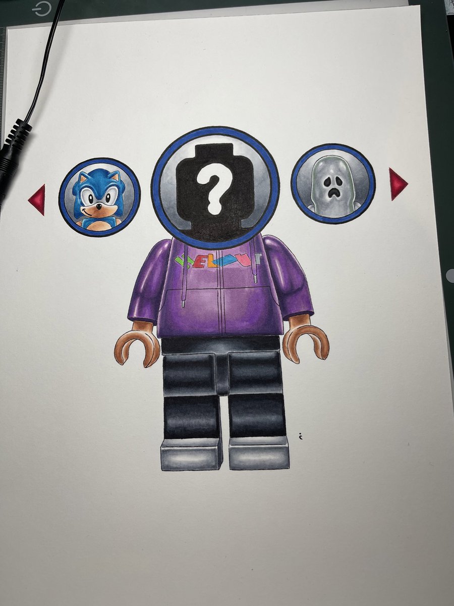 itcanonlyget's tweet photo. marker drawings before I scanned them https://t.co/jshnF9ybsH