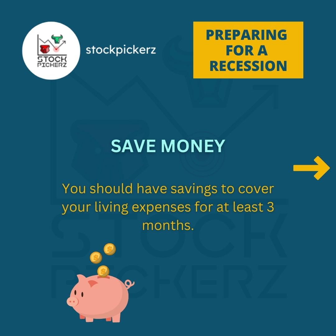 StockPickerz's tweet photo. "Better to be a warrior in a garden, than a gardener in a war" - old Japanese saying
4 things you can do to prepare for a recession
#stocks #stockmarkets #stockmarketinvesting #stockmarketnews #investing #stockpickerz #stocktrading #trading #business #recession #inflation https://t.co/mGIL98SBae