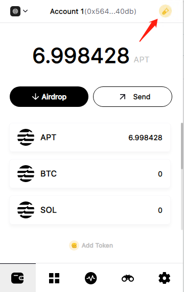 0xthoan's tweet photo. 🪂 #AIRDROP CALL🪂
@AptinLabs lance son testnet, essayer la dapp pour obtenir un rôle discord et Airdrop lors du launch !
1⃣ Allez sur https://t.co/8IDdz1UwaZ
2⃣ Mettre votre wallet en Testnet
#Aptos #AptosEcosystem #AptosMovement #LFM #AptinFinance #AptinDevnet
⬇️ SUITE ⬇️ https://t.co/mZwpKNJEbL