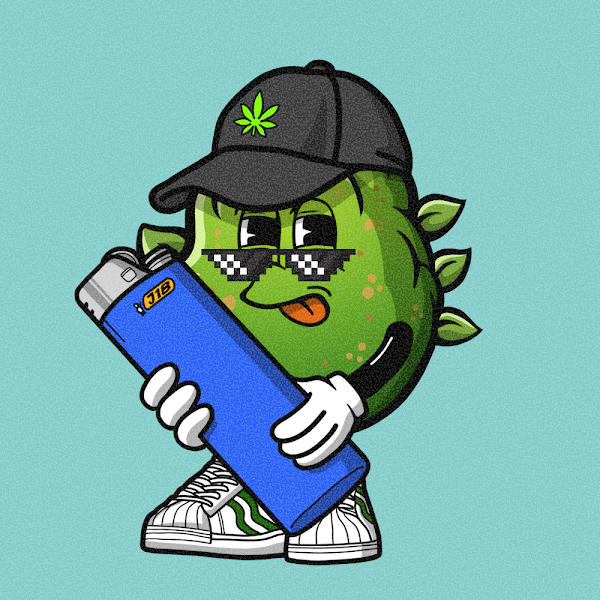 Weedly & Buddly 💚 Mint is live tweet media