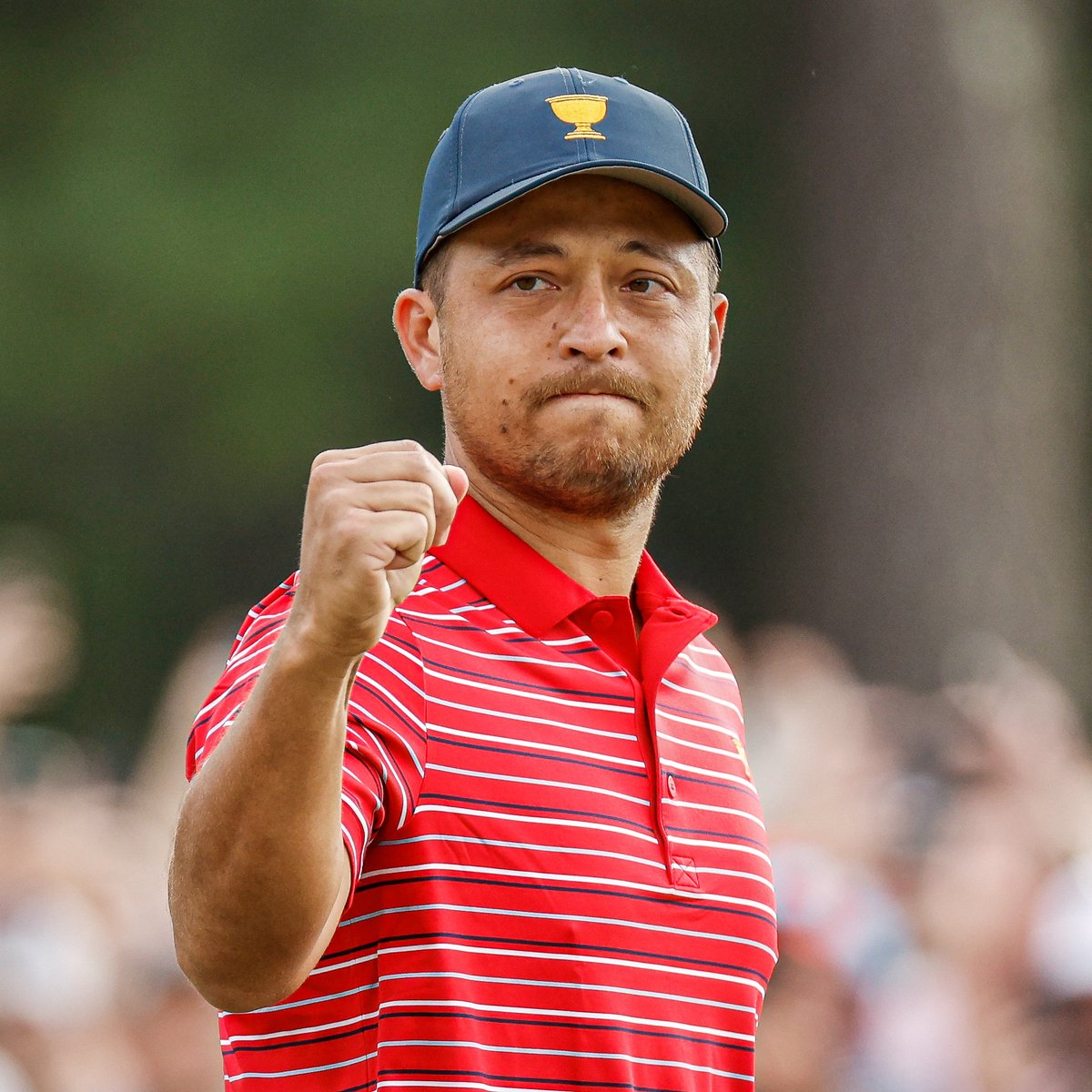 Presidents Cup tweet media