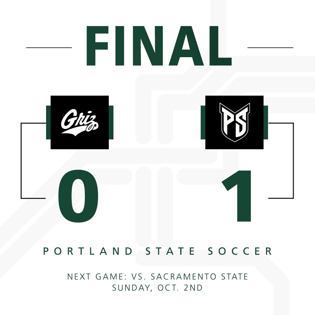 Portland State Women's Soccer tweet media