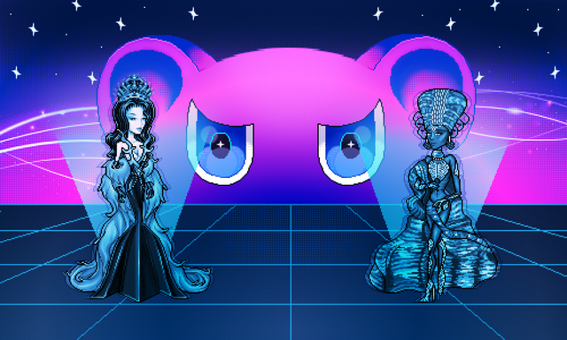 SparkleDragRace's tweet photo. ✨Bladurka (@bladurka) You are a Winner Baby✨

Felicidades por ser la nueva reina de Sparkle Drag Race Season 2 y de hacerte parte del Hall of Fame junto  a Tania SweetScort @santivarquez https://t.co/oCTXCM3xTg