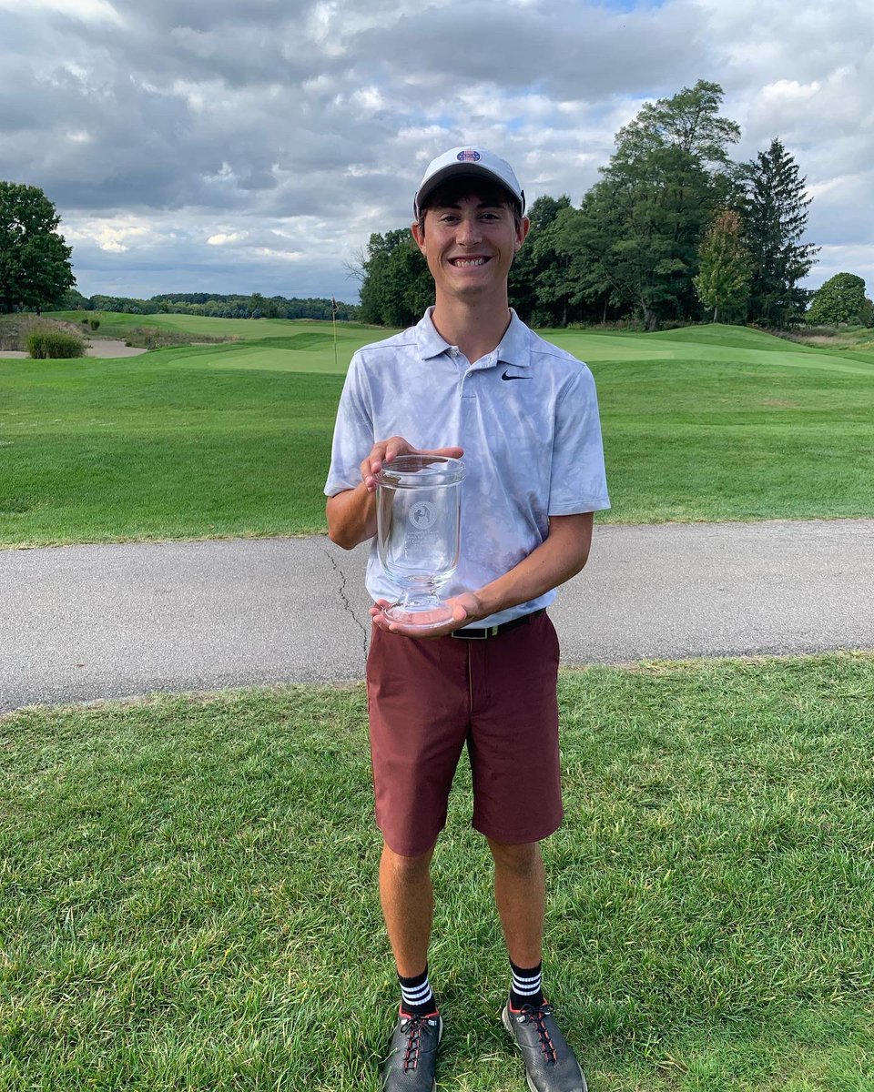 Indiana Junior Golf Program tweet media