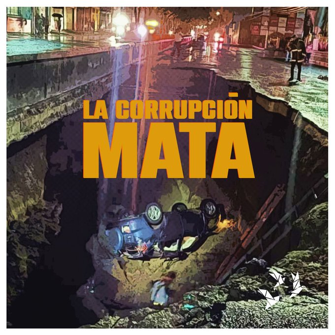 blogcatarsis's tweet photo. Date cuenta. Solo falta esperar en dónde será la próxima tragedia. https://t.co/siIoY4SAWq