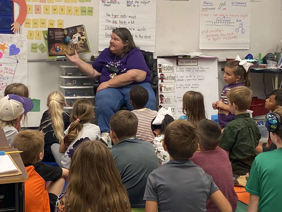 Mrs. R's Class tweet media