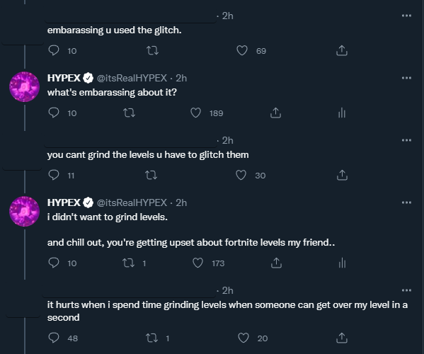 HYPEX² tweet media