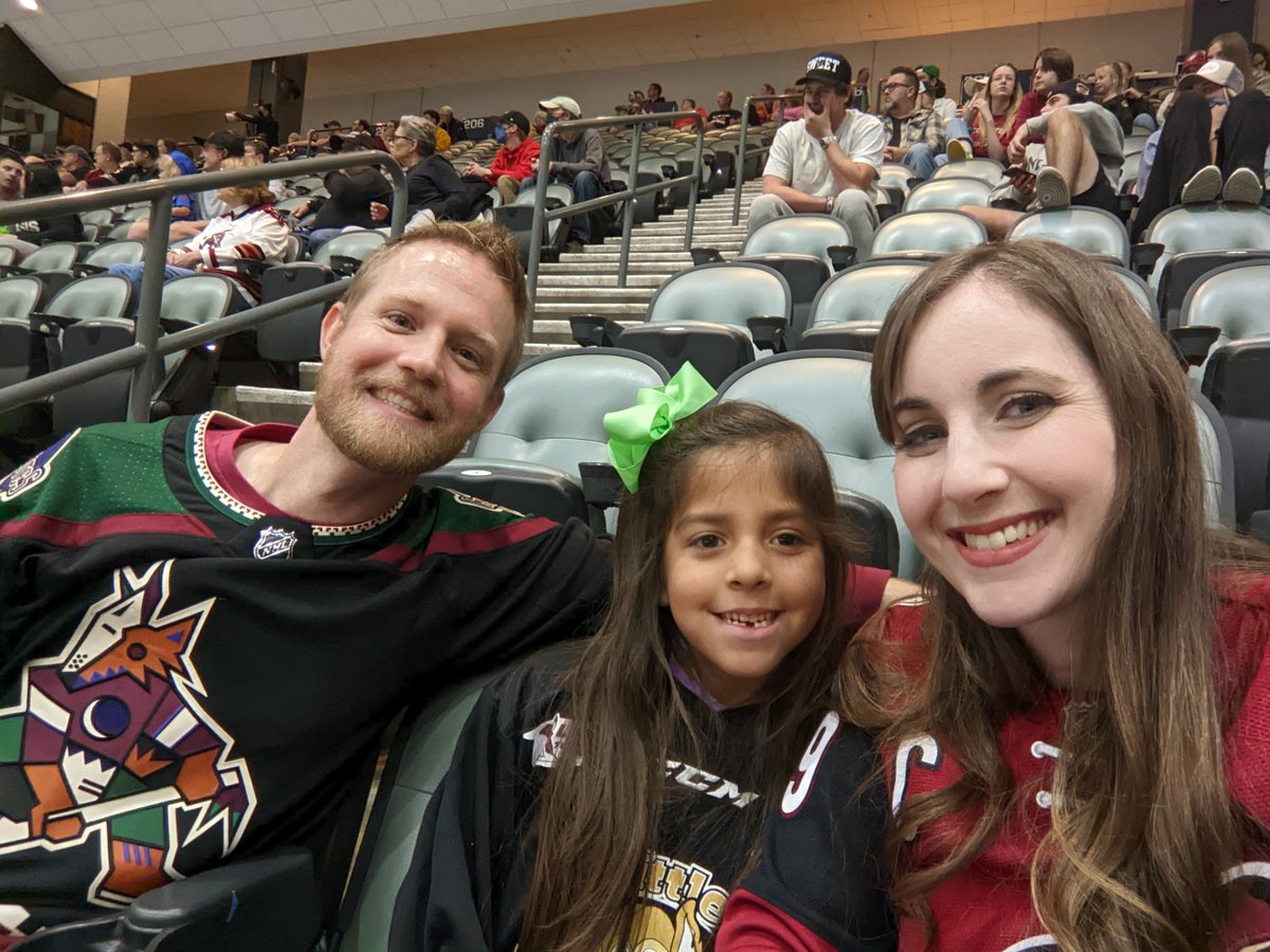 ArizonaCoyotes tweet picture