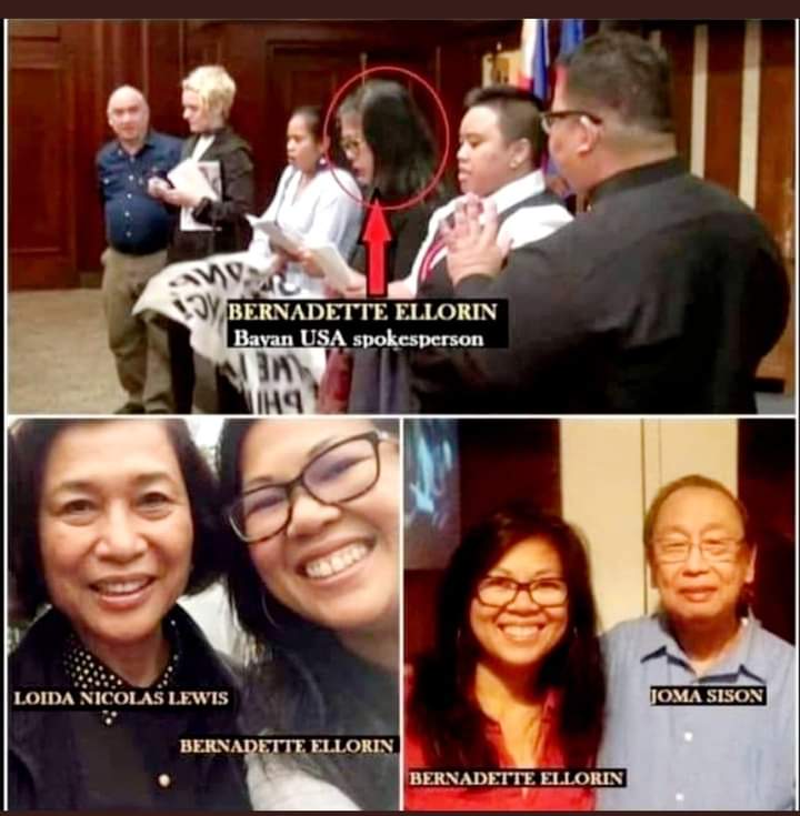 commies nga ang nangguLo dun sa pag uusap ni pbbm &amp; ni biden😀