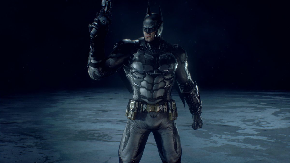 adddic's tweet photo. #PS5Share, #BATMANARKHAMKNIGHT https://t.co/l4XDZzAvXh