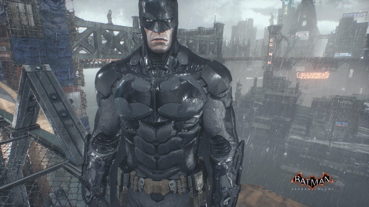 adddic's tweet photo. #PS5Share, #BATMANARKHAMKNIGHT https://t.co/Z4KwODX3IZ