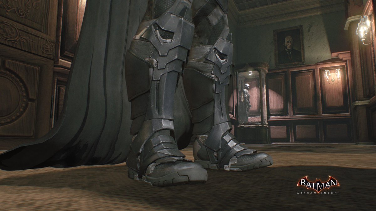 adddic's tweet photo. #PS5Share, #BATMANARKHAMKNIGHT https://t.co/LEhIKEIqmw