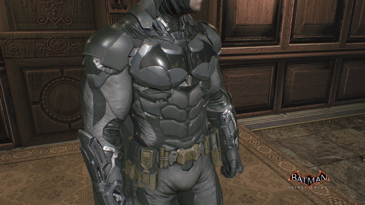 adddic's tweet photo. #PS5Share, #BATMANARKHAMKNIGHT https://t.co/5llgAA65q5