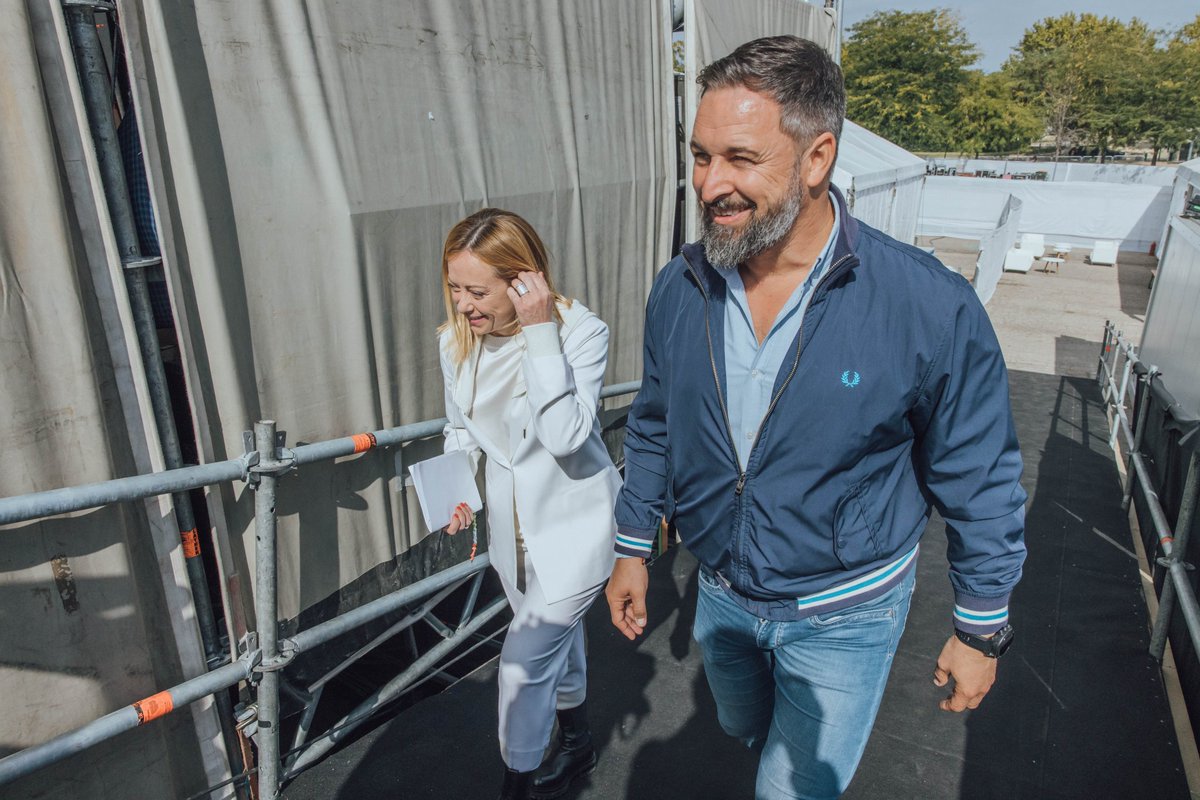 Santiago Abascal 🇪🇸 tweet media