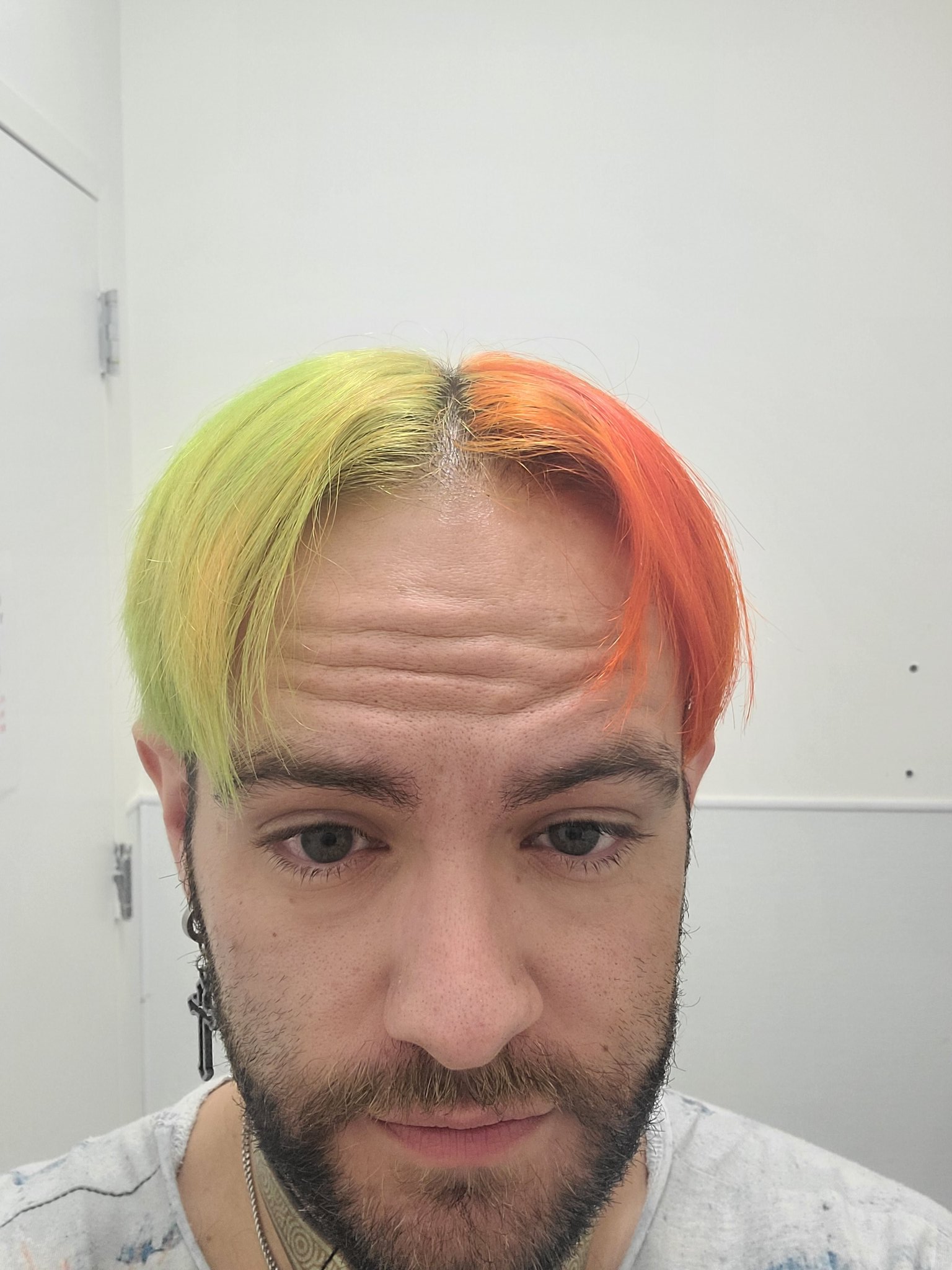 Zade🎃Hart on Twitter "My Halloween colors are in. 💚🧡 https//t.co