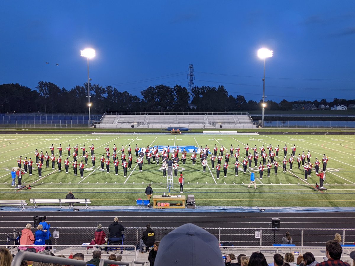 Olentangy Berlin Band tweet media