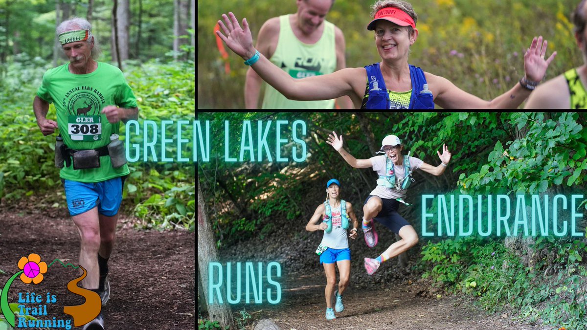 The Green Lakes Endurance Runs video is now live! Link below. Enjoy! ✌️❤️ #lifeistrailrunning #greenlakesenduranceruns #syracusetrailrunners #happilyrunning #runthedirt 

youtu.be/A3vab3iVhyo