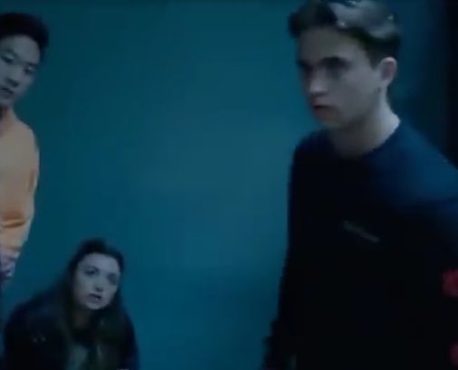 Keenry in S4 deleted scene
