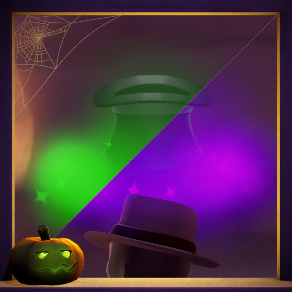 TF2 Emporium on Twitter "New Halloween Unusual Effect, Unusual Effect