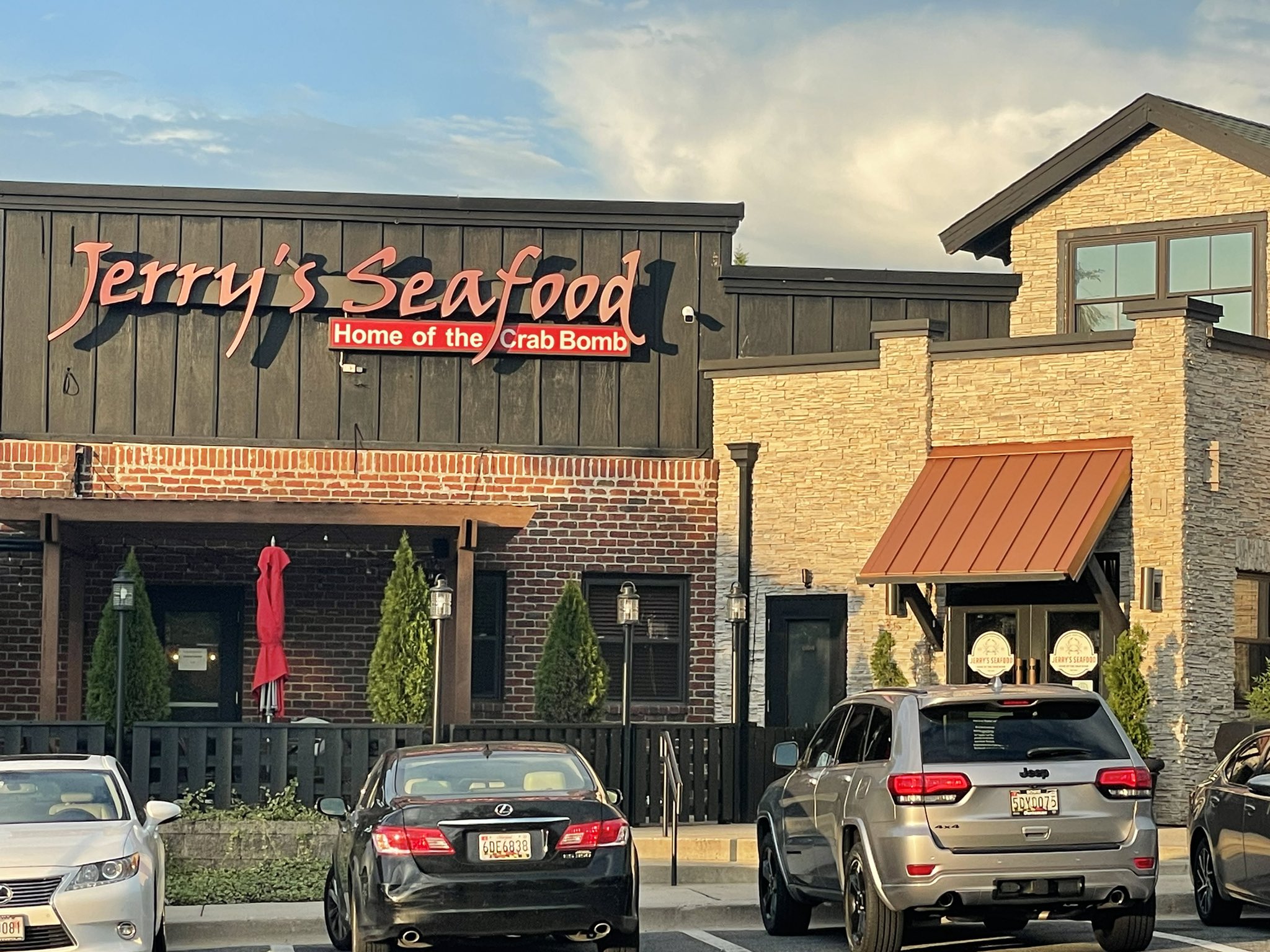 Jerry's seafood deals