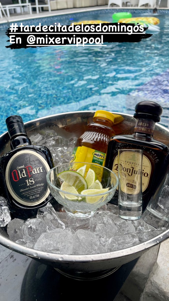 Vamos para @mixervippool