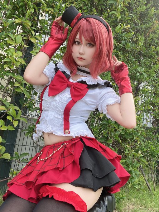コスプレイヤーみらいさきのTwitter画像8