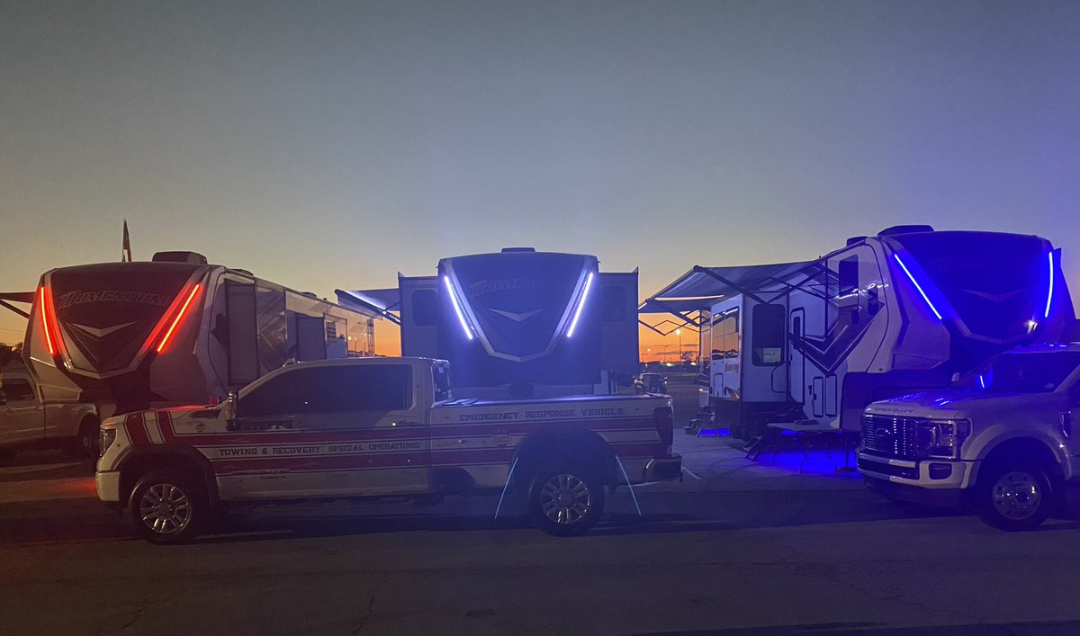 Happy #RaceDay from the #TeamSTEPPS #raceteam as they two STEPP to y’all from the #LoneStar state of #Texas.🏁
@NASCAR @TXMotorSpeedway 
#NASCAR  #NascarPlayoffs
#Wrecker #Tow #Towing #Transport #Racing #Drivers #OfficialPartners #RaceRecovery #RaceResponder #RaceTrack