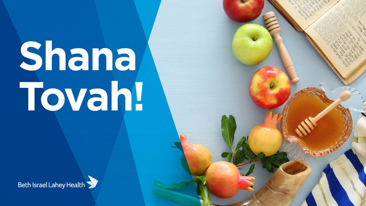 We wish you a happy Rosh Hashanah! May you have a successful and healthy year ahead!