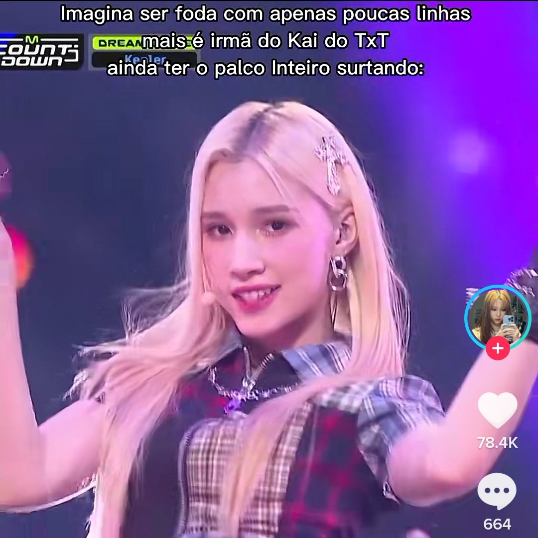 beomgyuflower's tweet image. "mais é irmã do kai do txt" quando que vao parar de resumir a menina bahiyyih a essa categoria ?