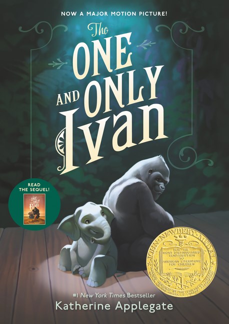MrSchuReads's tweet photo. "Ivan, Bob, and Ruby share the most beautiful of friendships." -@kaaauthor https://t.co/A4zMiaJvpa https://t.co/KzuJkEy8Ln