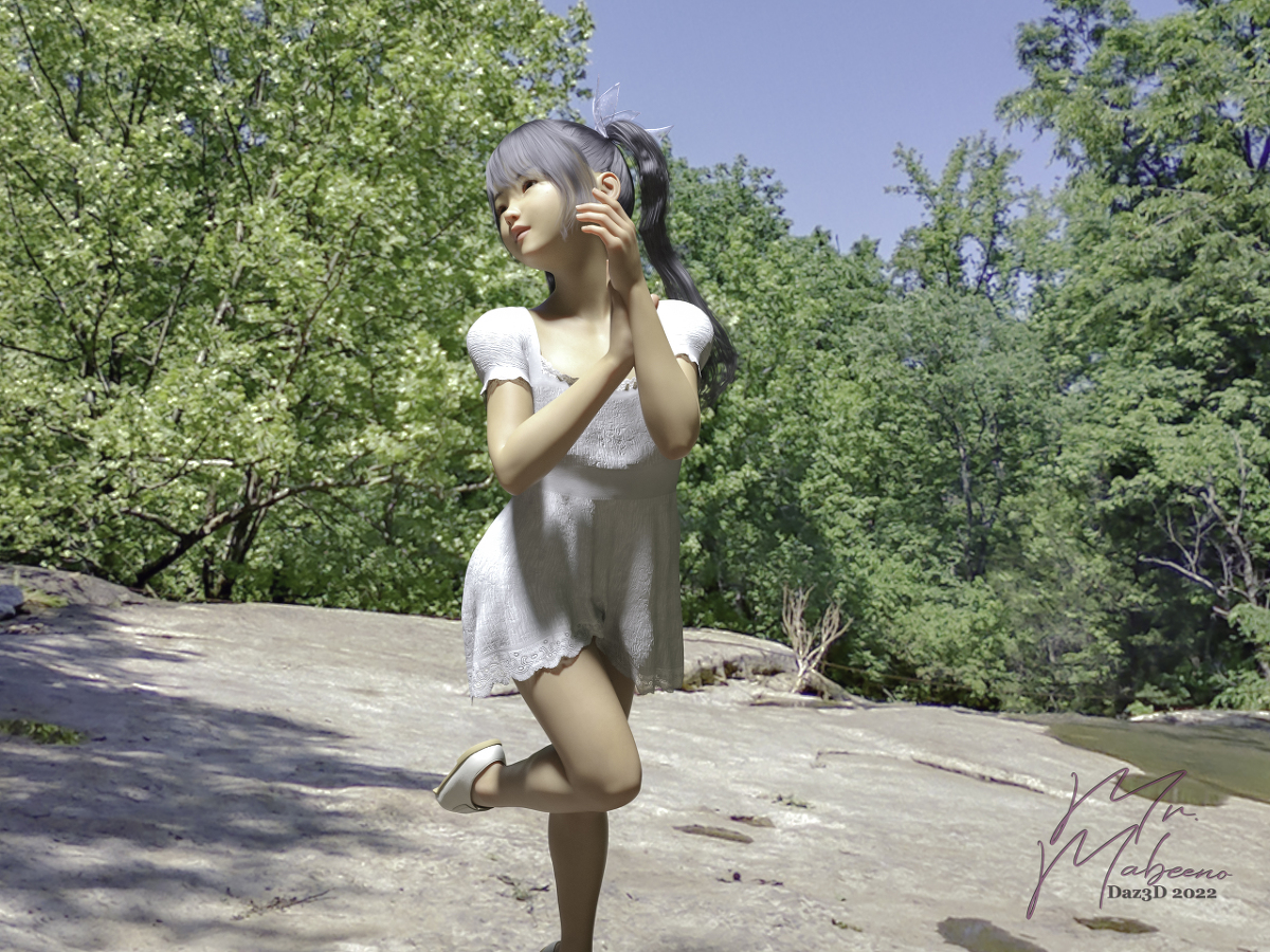 Mr_Mabeeno's tweet photo. Hanako's first photoshoot #3D #3Drender #cute #3Drendering #3Dloli #upskirt #outdoors #cutegirl https://t.co/vRDI4eGsIS https://t.co/RGoGExDQt4