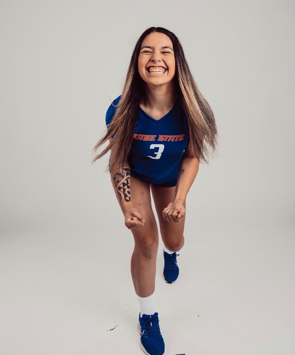 Tonight after football <a href="/KTVB/">KTVB.COM</a>, meet Kayly Pau. She’s a volleyball player at Boise State. 

Two years ago, she was diagnosed with leukemia. 

She was determined to beat cancer, while playing the sport she loves. Hear her inspiring story tonight, &amp; find out how she’s doing today!