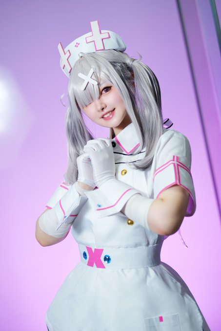 Twitterのコスプレ画像5