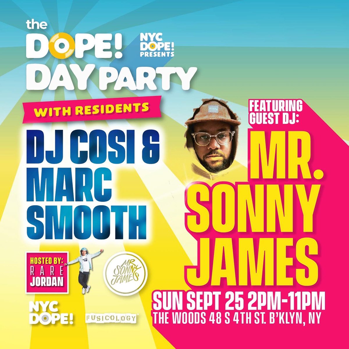 On my way to NYC to get down with my peoples <a href="/NycDope/">NYCDope!</a> one time before I leave the east coast again. Looking forward to seeing my folks tonight and catching up.