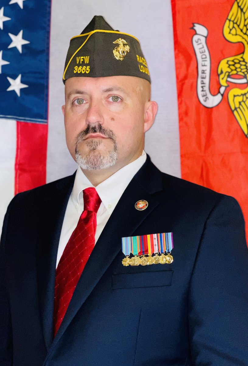 Dallas_Book's tweet photo. #marinevet #marine #usmcvet #usmc #veteran #marinecorps #semperfidelis #onceamarinealwaysamarine #veteransofforeignwars #noonedoesmoreforveterans #veteranssupportingveterans #stillserving #vfwpost3665 https://t.co/YZzNFuQ3Vu