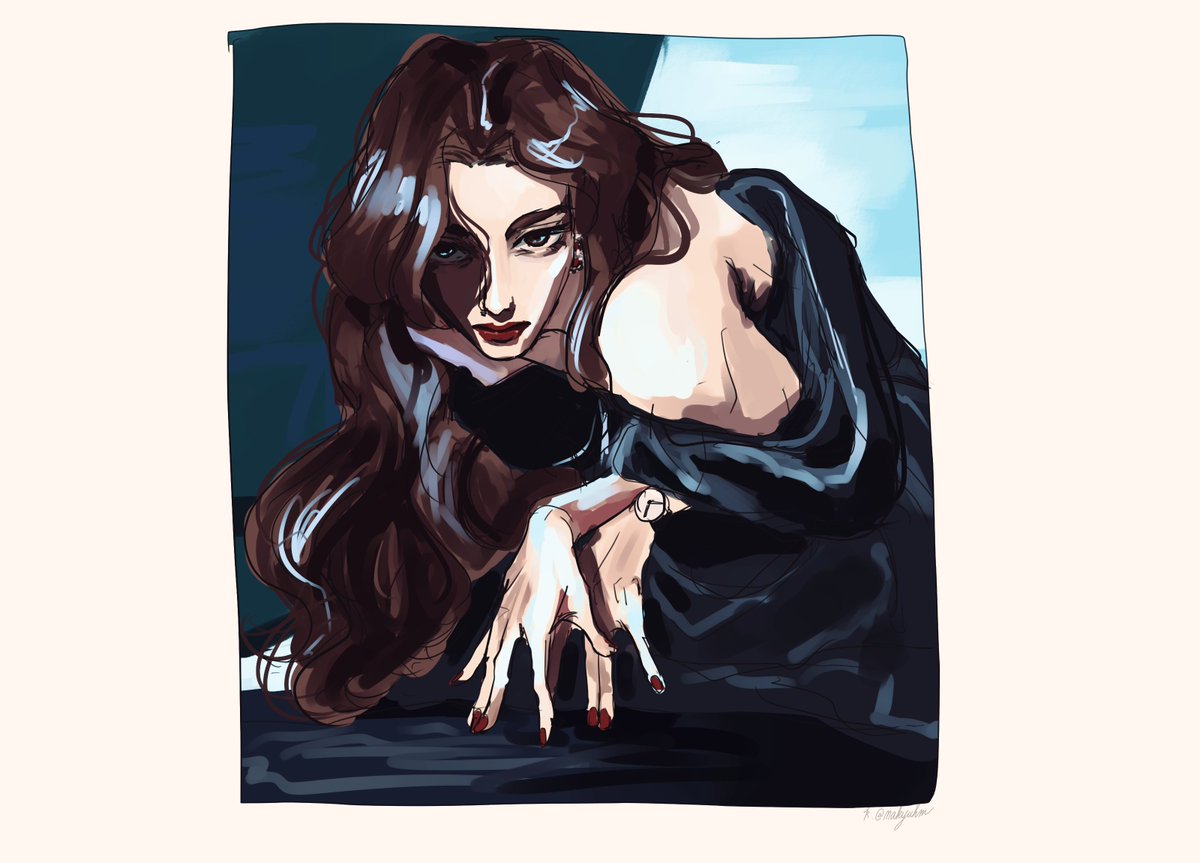 nakyuhm's tweet photo. photo study sketches / fem bingqiu modern AU, black lotus arc part 2
#svsss https://t.co/oGw7AIM8Yg