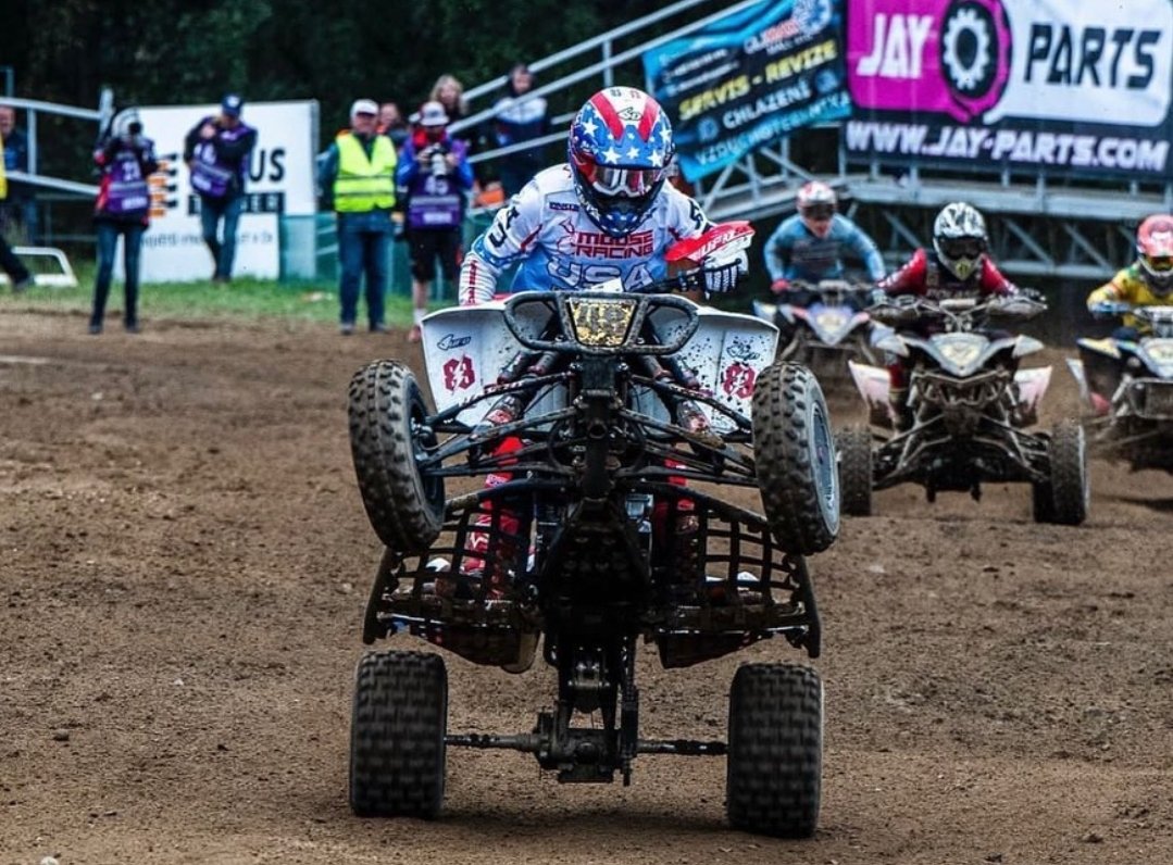 LolliWANG_505's tweet photo. @ProMotocross Not just the bikes too! QXON was dominated by the Americans!๐ค๐ผ #qxon https://t.co/1Qs7dl28Oc