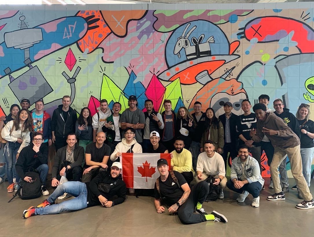 VeeFriends Canada tweet media