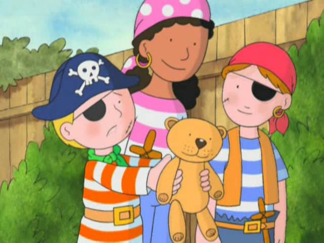 SophieTucker88's tweet photo. A Happy 22nd Anniversary to The Magic Key! #2000sCartoons #Animation #BBC100 #TheMagicKey https://t.co/ewlu9wq70Y https://t.co/oxC7vhIV2C