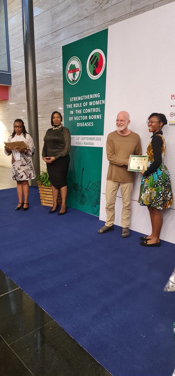 JessyGoupeyou's tweet photo. #WIVCworkshop #PAMCA2022 #Kigali
Certificate handover marks the end of the workshop that featured 25 women from 17 #African countries.
Thanks to @gatesfoundation, facilitators @LillianOgbogoh
Althea Blake, @kwambo_2 @RosaliaNJoseph @tinasudi1 @JacintaMuli_Mul.
@Pamca_Wivc https://t.co/Tpo8zNMFm3