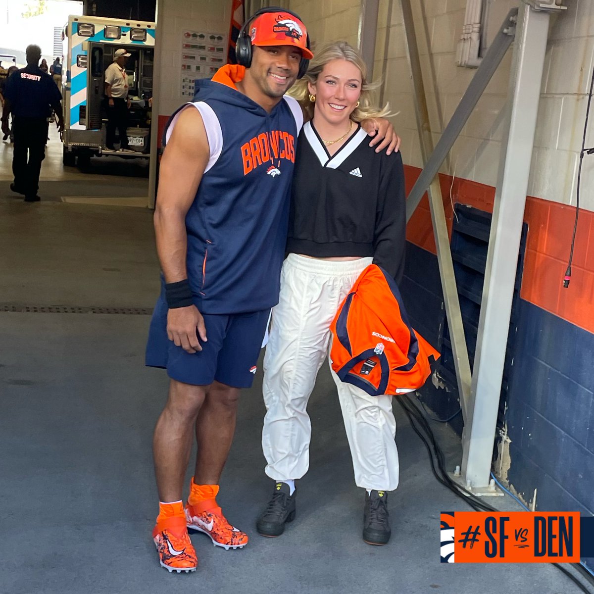 Denver Broncos tweet media