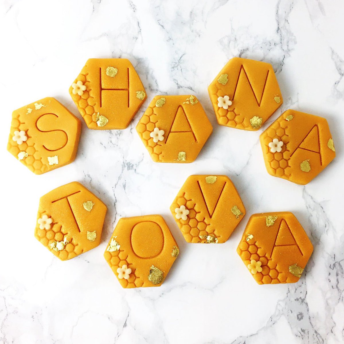 We wish for a sweet and peaceful year for all those celebrating today. #ShanaTova