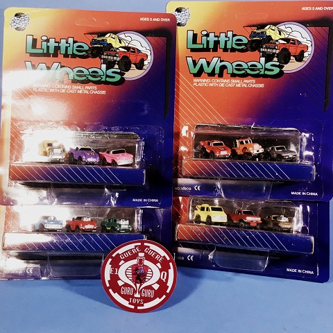 diecastchile's tweet photo. Gracias a Guru Guru Toys conseguí este set de copias de #MicroMachines marcadas como #LittleWheels. 
#diecast #diecastchile #diecastchile164 #diecastcollector #diecastcollection #diecastpics #toycar #toycars #toycarphotography #toycarcollector #toycarcollection https://t.co/LzLQ5VD8Kl