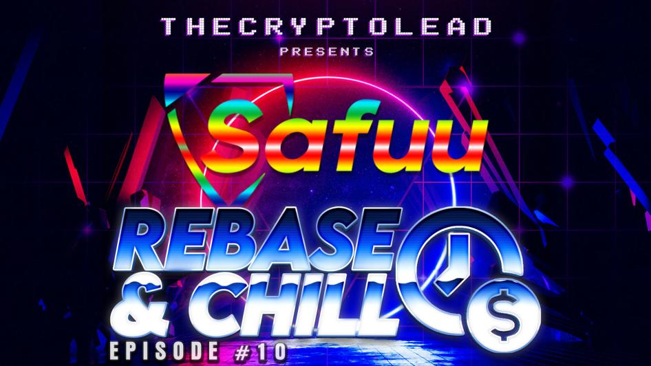 Be sure to check out the next @TheCryptoLead #Livestram on #YouTube!!!
youtu.be/6nq7au7BcKs

Starts in about 7 minutes!!!  Come on out and learn more about #Safuu and the upcoming #SafuuX #blockchain!!!    #bullishaf 

#CryptoNews #1000xgem