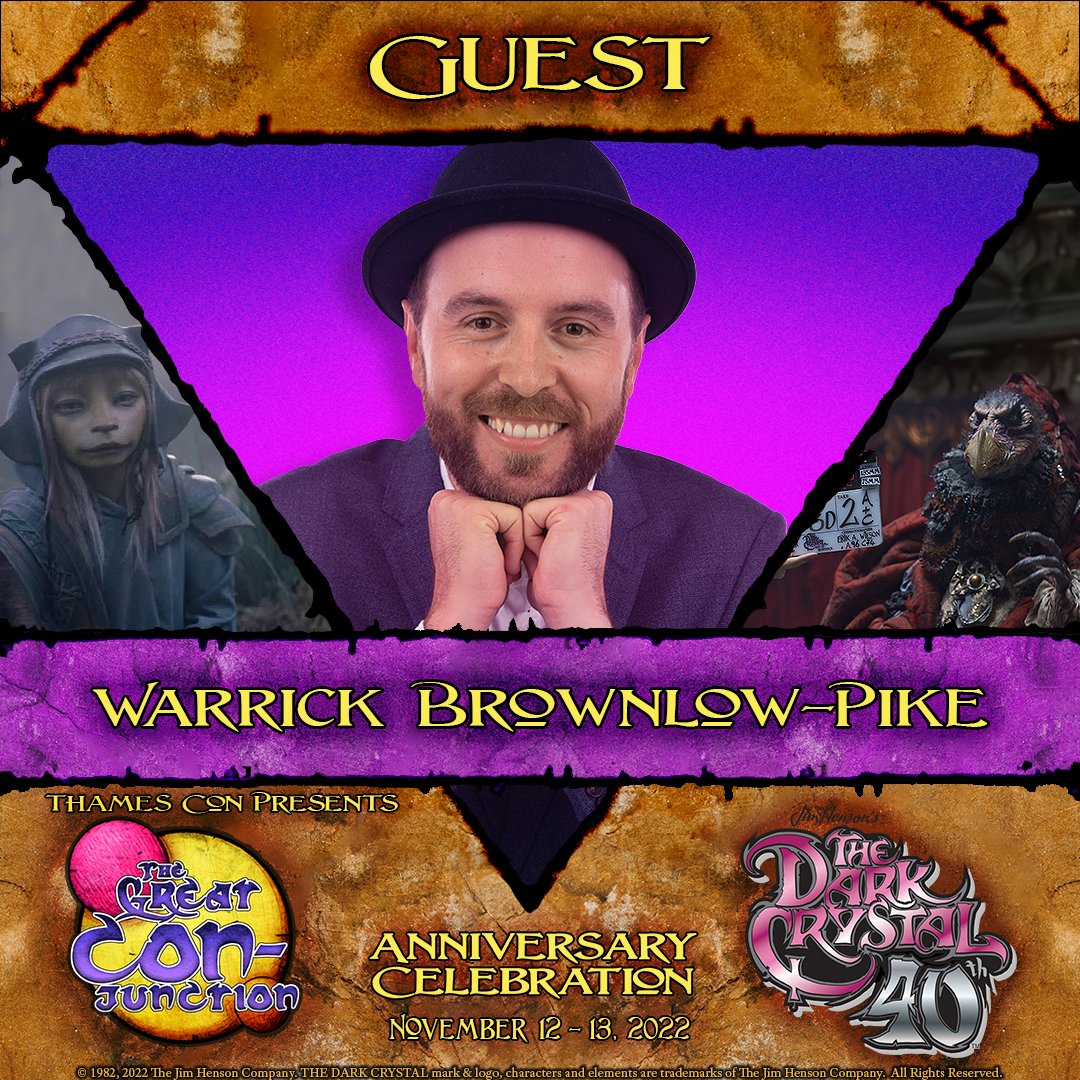 Thames Con & The Great ConJunction on Twitter "We're delighted that