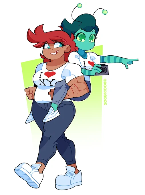 Comm for ! 