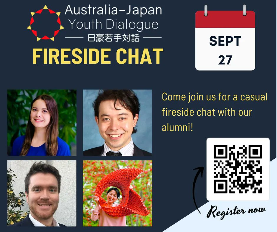 AJYD（日豪若手対話）🇦🇺🇯🇵 tweet media